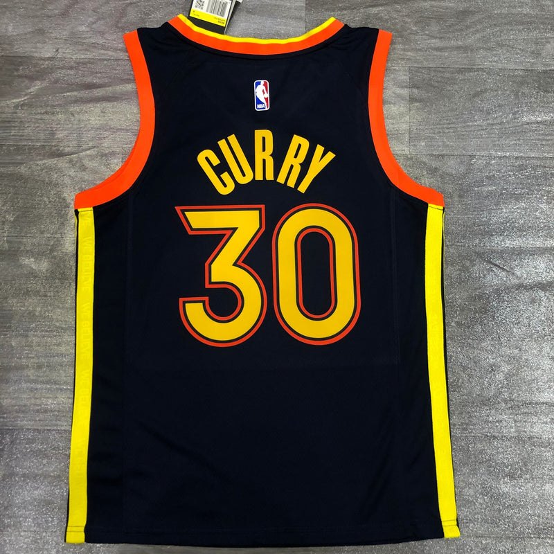 Regata Golden State Warrios City Edition 20/21 - OGJERSEYSHOP