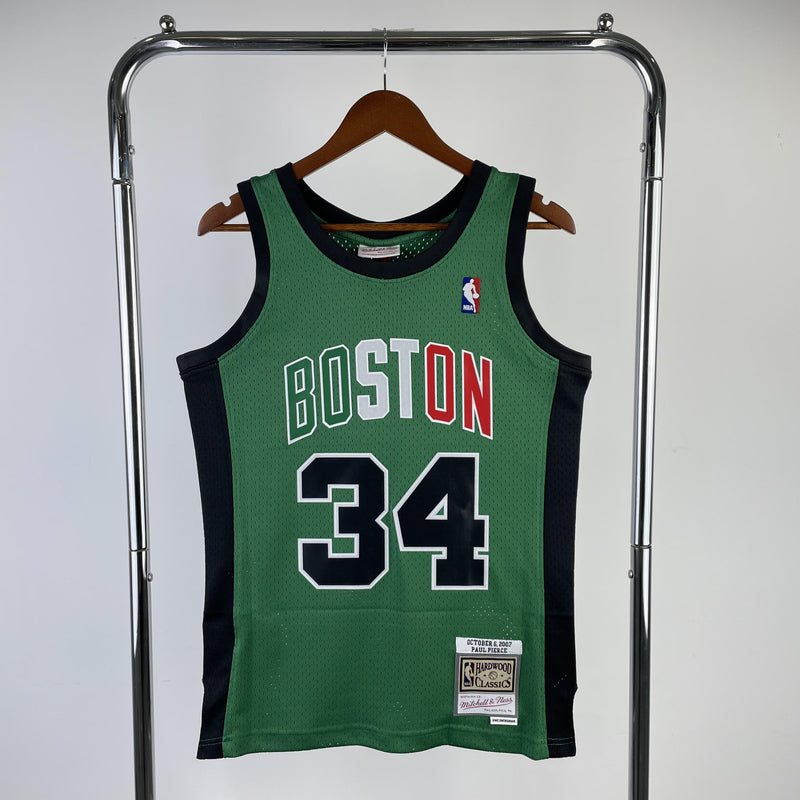 Regata Swingman Boston Celtics Mitchell & Ness Hardwood Classics 2007/08 - OGJERSEYSHOP