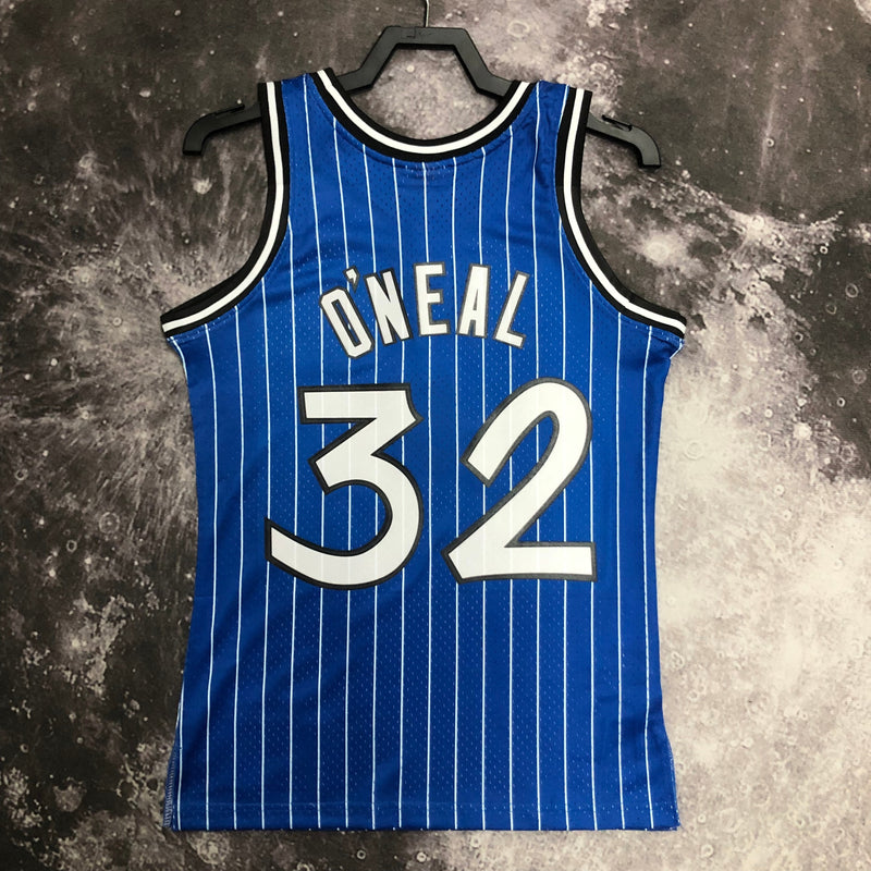 Regata Swingman Orlando Magic Mitchell & Ness Hardwood Classics 1994/95 Azul - OGJERSEYSHOP