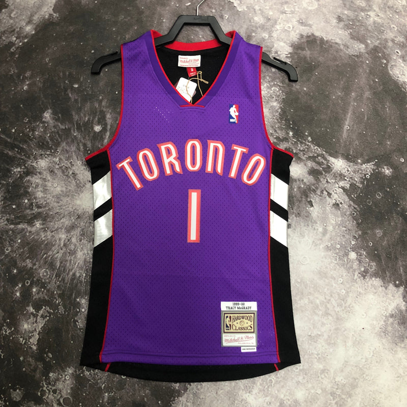 Regata Swingman Toronto Raptors Mitchell & Ness Hardwood Classics 1999/00 - OGJERSEYSHOP