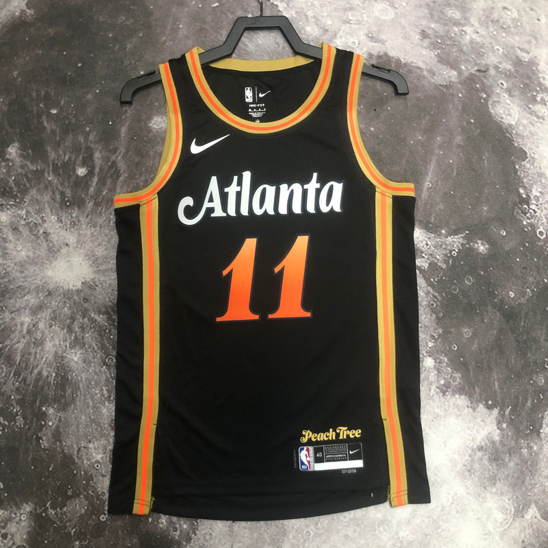 Regata Atlanta Hawks City Edition 22/23 - OGJERSEYSHOP