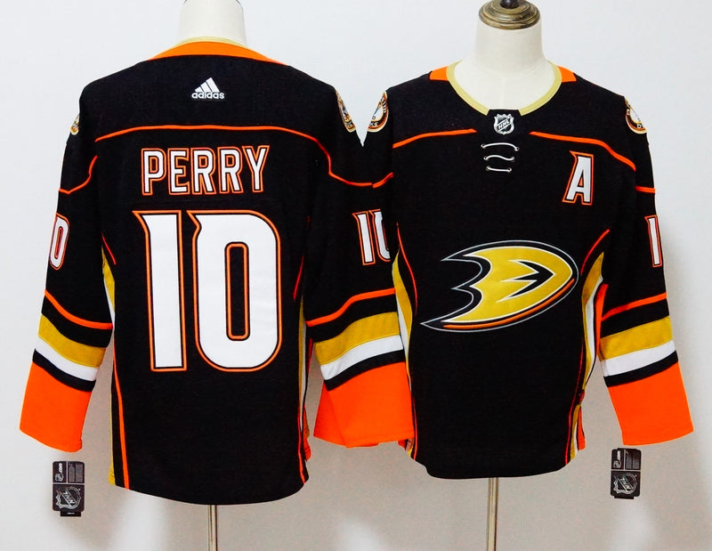 Jersey Anaheim Ducks Preta - OGJERSEYSHOP