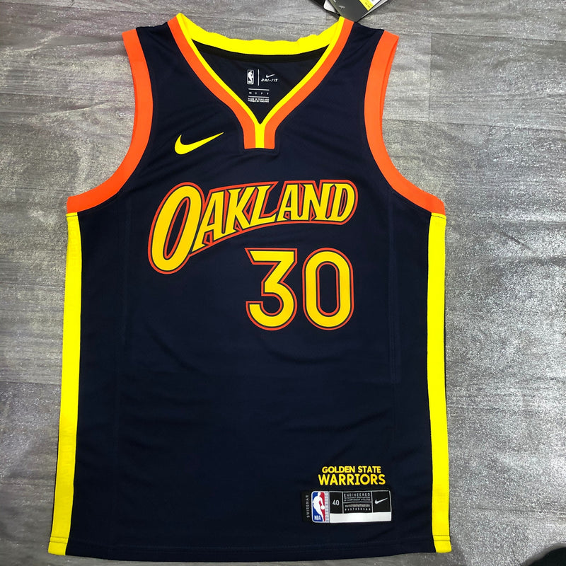 Regata Golden State Warrios City Edition 20/21 - OGJERSEYSHOP