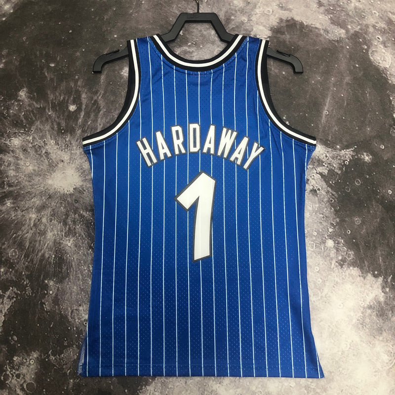 Regata Swingman Orlando Magic Mitchell & Ness Hardwood Classics 1994/95 Azul - OGJERSEYSHOP