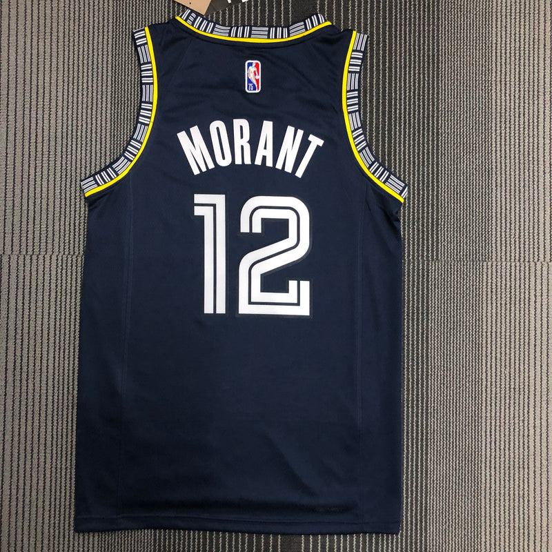 Regata Memphis Grizzlies City Edition Diamante 75th - OGJERSEYSHOP