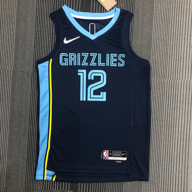 Regata Memphis Grizzlies Icon Edition Diamante 75th - OGJERSEYSHOP