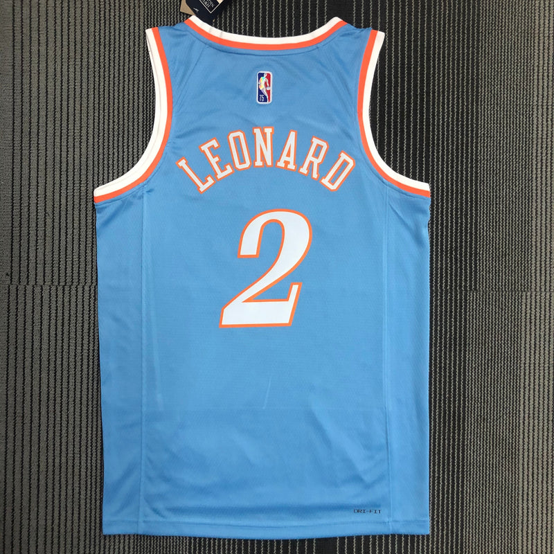 Regata Los Angeles Clippers City Edition Diamante 75th - OGJERSEYSHOP