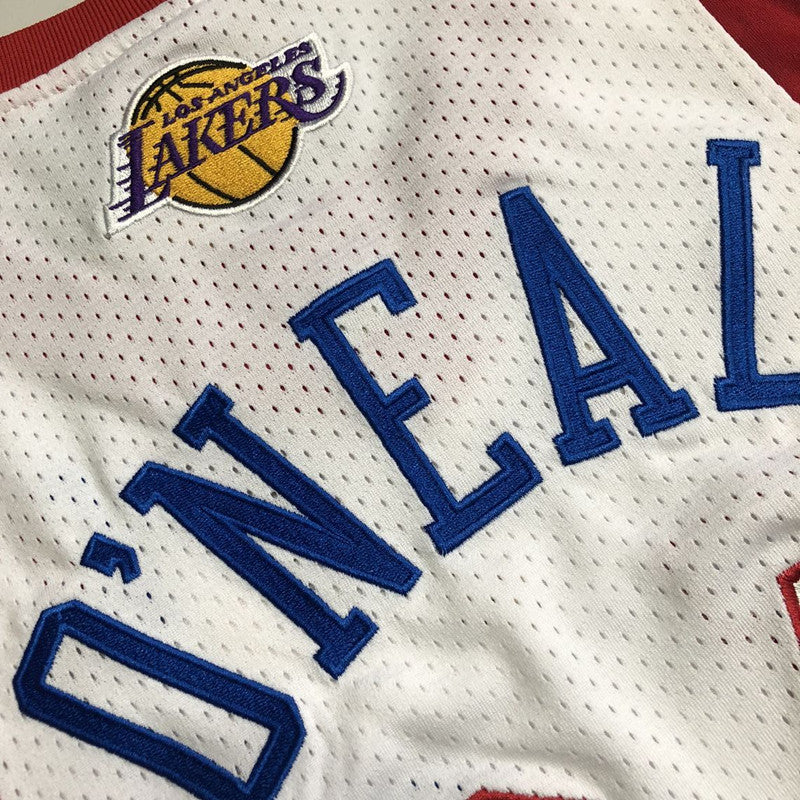 Regata Authentic Shaquille O'Neal All Star Mitchell & Ness Hardwood Classics 2004/05 - OGJERSEYSHOP