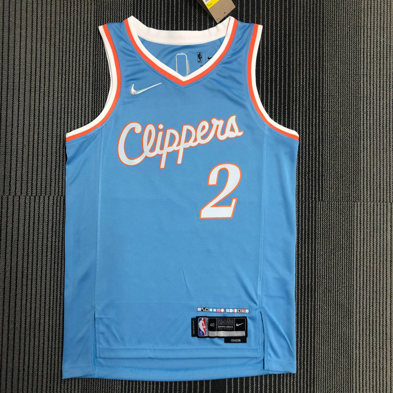 Regata Los Angeles Clippers City Edition Diamante 75th - OGJERSEYSHOP