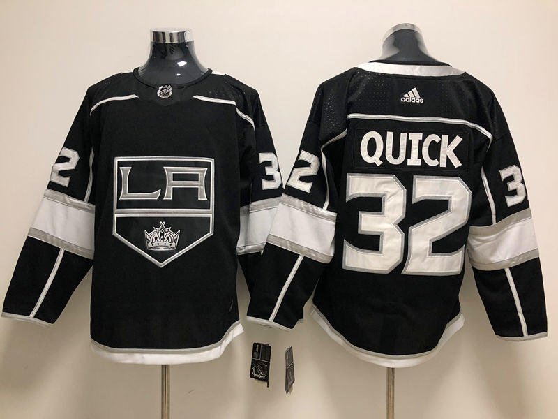 Jersey Los Angeles Kings Preta - OGJERSEYSHOP