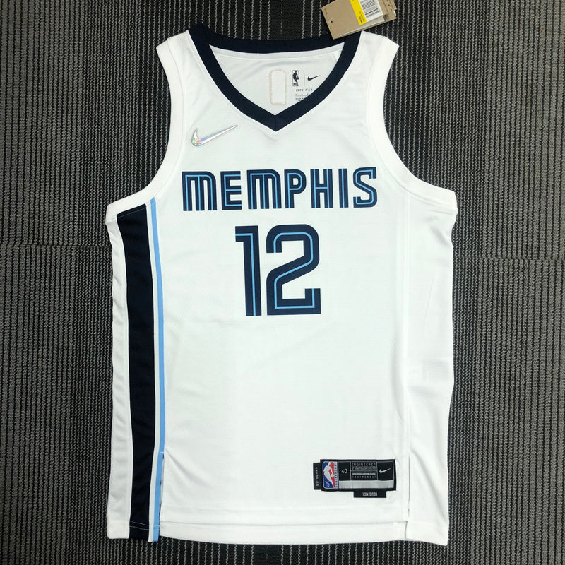 Regata Memphis Grizzlies Association Edition Diamante 75th - OGJERSEYSHOP