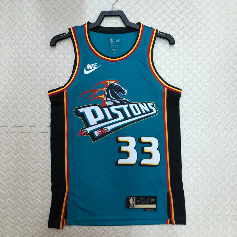 Regata Detroit Pistons Classic Edition 22/23 - OGJERSEYSHOP