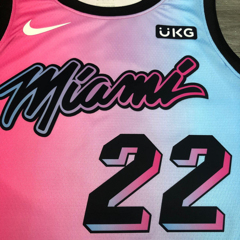 Regata Miami Heat ViceVersa City Edition 20/21 - OGJERSEYSHOP