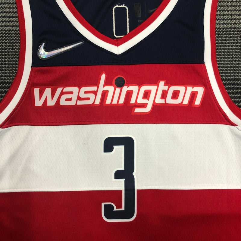 Regata Washington Wizards Icon Edition Diamante 75th - OGJERSEYSHOP