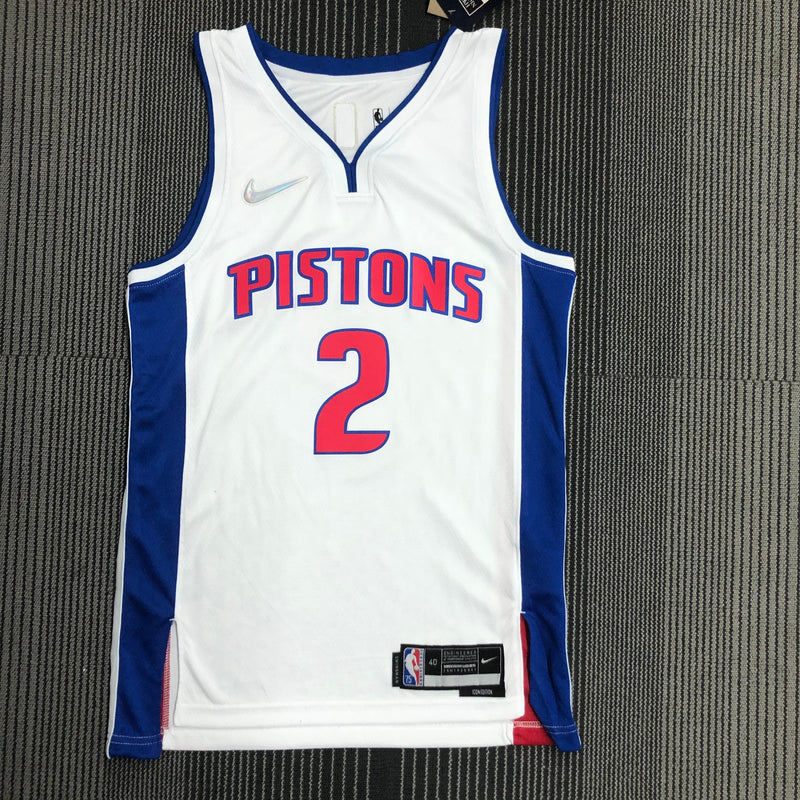 Regata Detroit Pistons Association Edition - OGJERSEYSHOP