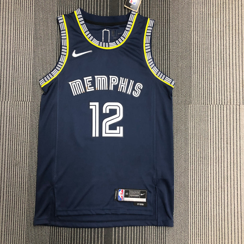 Regata Memphis Grizzlies City Edition Diamante 75th - OGJERSEYSHOP