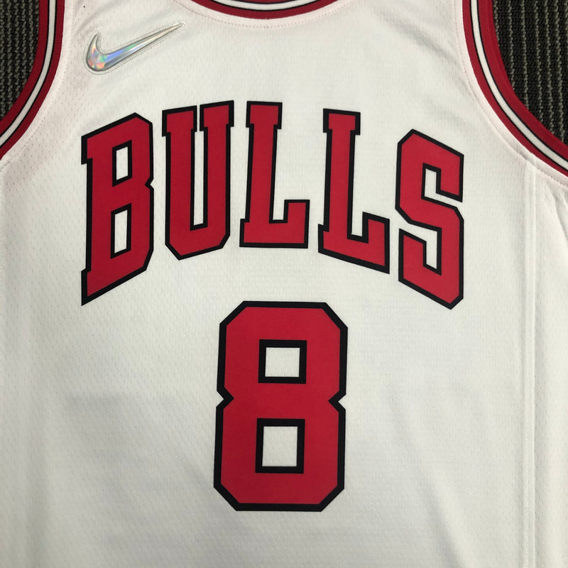 Regata Chicago Bulls Association Edition Diamante 75th - OGJERSEYSHOP