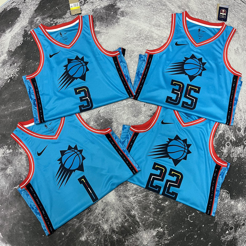 Regata Phoenix Suns City Edition 22/23 - OGJERSEYSHOP