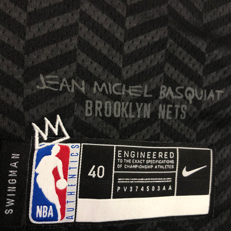 Regata Brooklyn Nets City Edition 20/21 - OGJERSEYSHOP