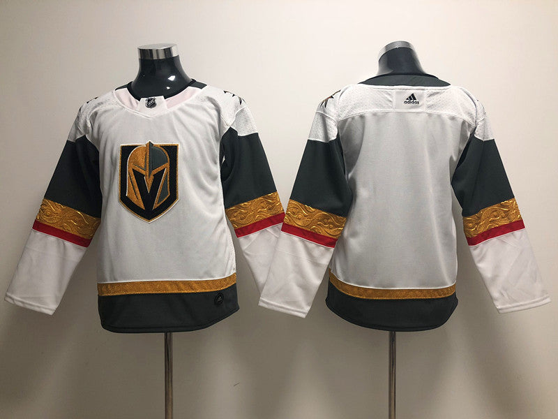 Jersey Vegas Golden Knights Branca - OGJERSEYSHOP