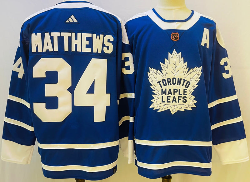 Jersey Toronto Maple Leafs Reverse Retrô 2.0 - OGJERSEYSHOP