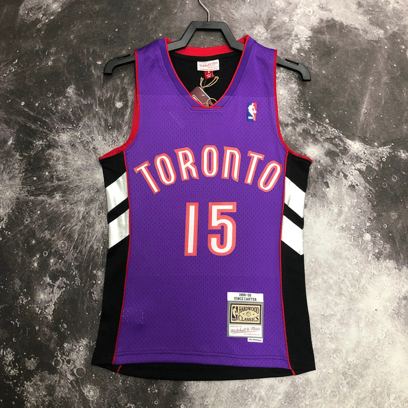 Regata Swingman Toronto Raptors Mitchell & Ness Hardwood Classics 1999/00 - OGJERSEYSHOP