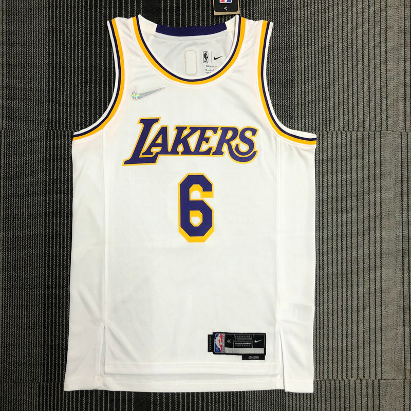 Regata Los Angeles Lakers Association Edition Diamante 75th - OGJERSEYSHOP