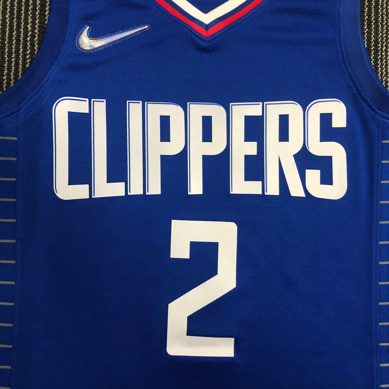 Regata Los Angeles Clippers Icon Edition Diamante 75th - OGJERSEYSHOP