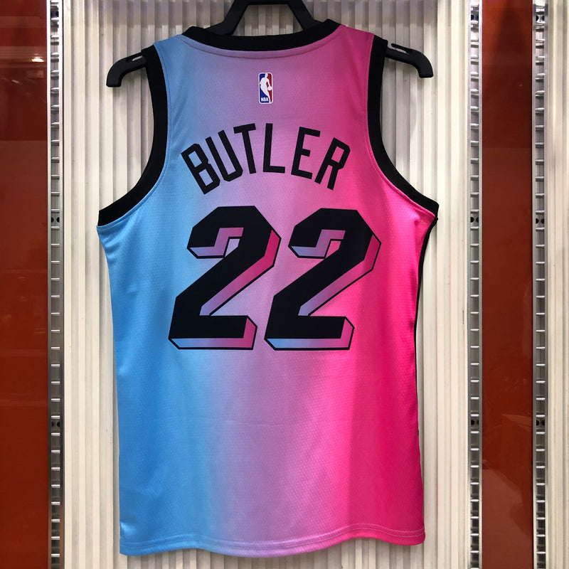 Regata Miami Heat ViceVersa City Edition 20/21 - OGJERSEYSHOP