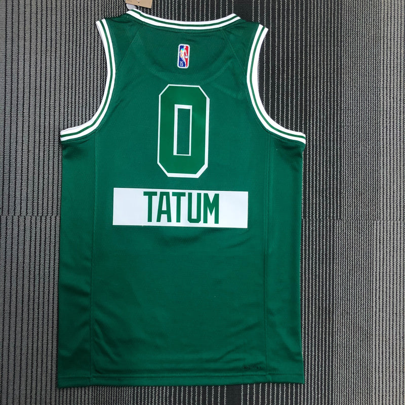 Regata Boston Celtics City Edition Diamante 75th - OGJERSEYSHOP