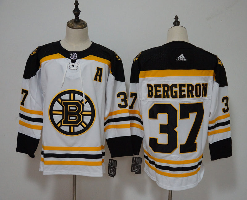 Jersey Boston Bruins Branca - OGJERSEYSHOP