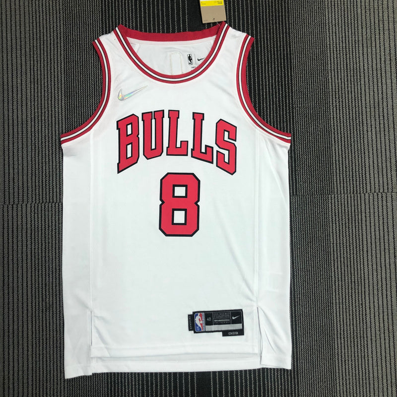 Regata Chicago Bulls Association Edition Diamante 75th - OGJERSEYSHOP