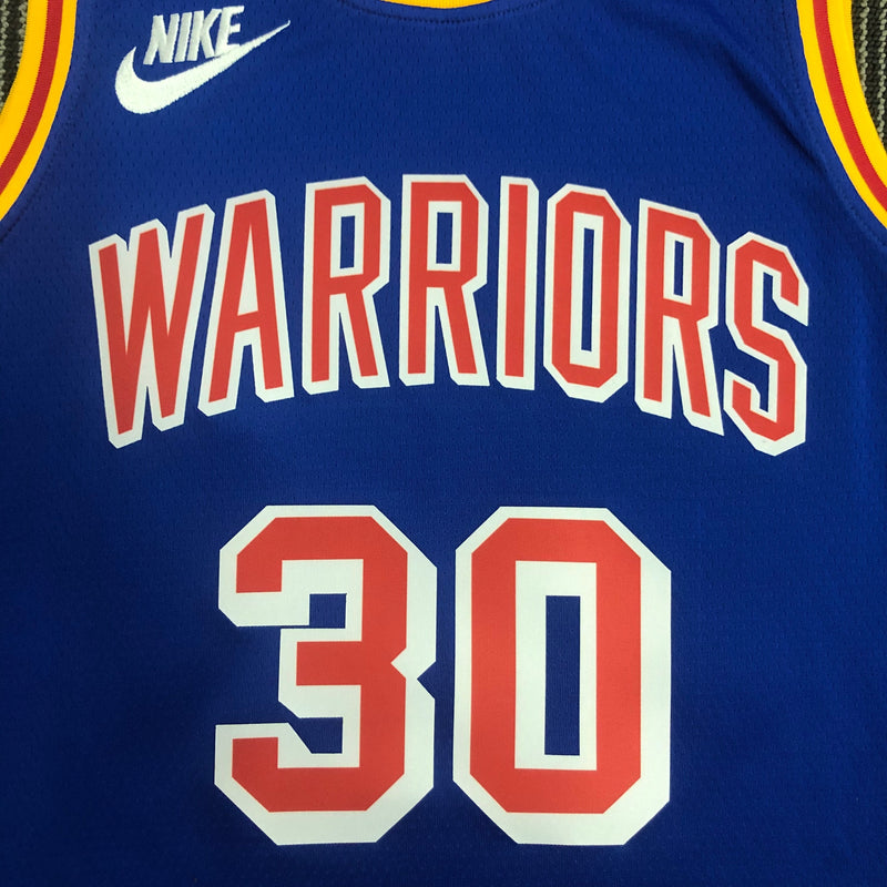 Regata Golden State Warrios Classic Edition 75th - OGJERSEYSHOP