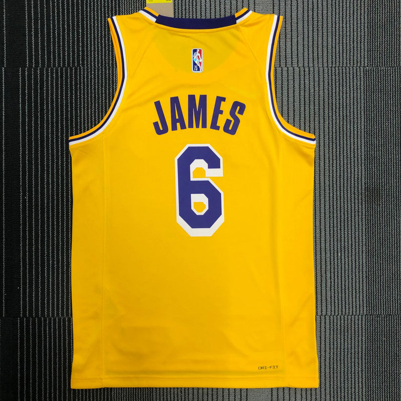 Regata Los Angeles Lakers Icon Edition Diamante 75th - OGJERSEYSHOP