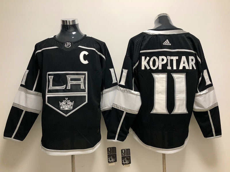 Jersey Los Angeles Kings Preta - OGJERSEYSHOP