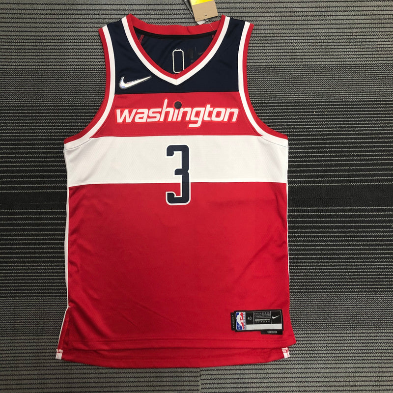 Regata Washington Wizards Icon Edition Diamante 75th - OGJERSEYSHOP