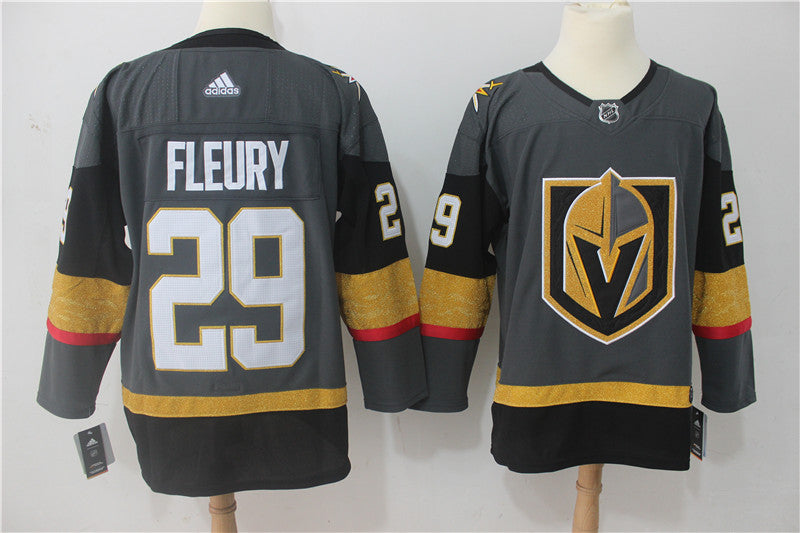 Jersey Vegas Golden Knights Cinza - OGJERSEYSHOP