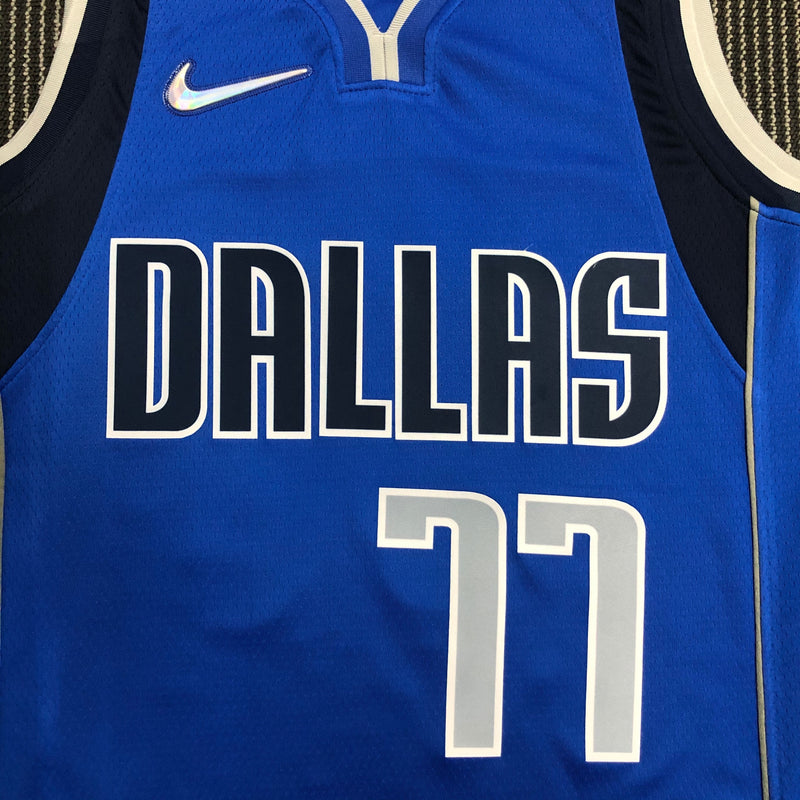 Regata Dallas Mavericks Icon Edition Diamante 75th - OGJERSEYSHOP