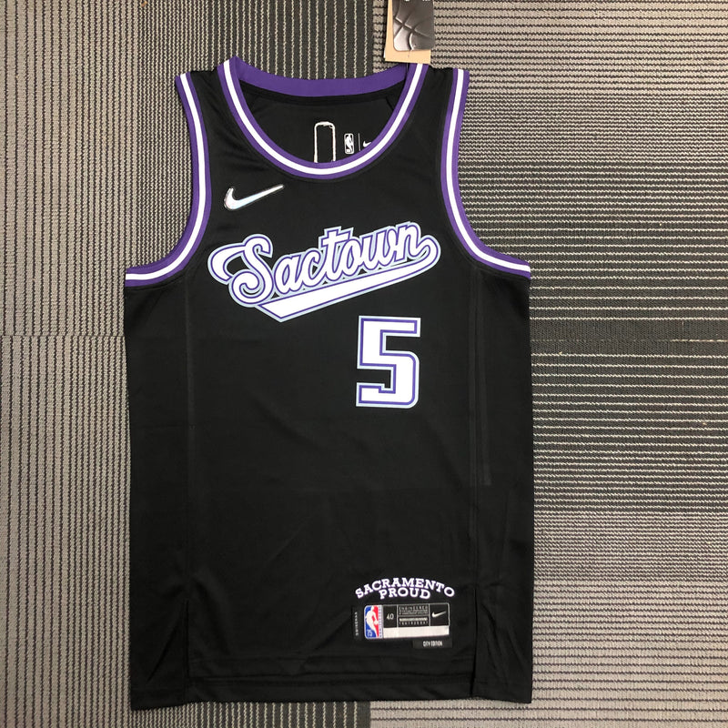 Regata Sacramento Kings City Edition Diamante 75th - OGJERSEYSHOP