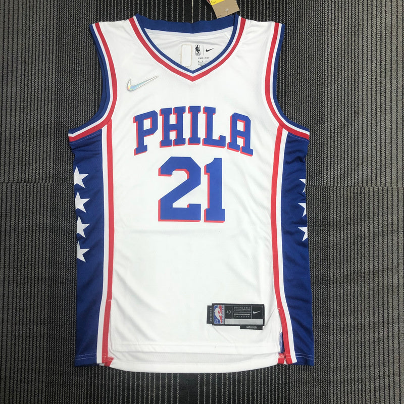 Regata Philadelphia 76ers Association Edition Diamante 75th - OGJERSEYSHOP