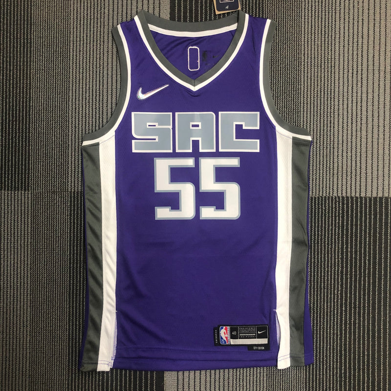 Regata Sacramento Kings Icon Edition Diamante 75th - OGJERSEYSHOP