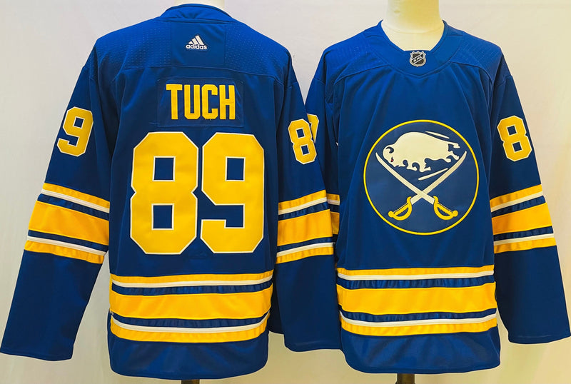 Jersey Buffalo Sabres Azul - OGJERSEYSHOP