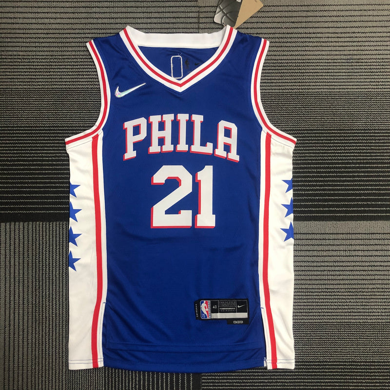 Regata Philadelphia 76ers Icon Edition Diamante 75th - OGJERSEYSHOP