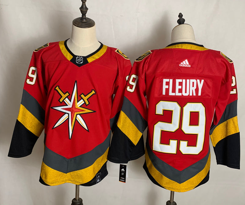 Jersey Vegas Golden Knights Reverse Retrô - OGJERSEYSHOP