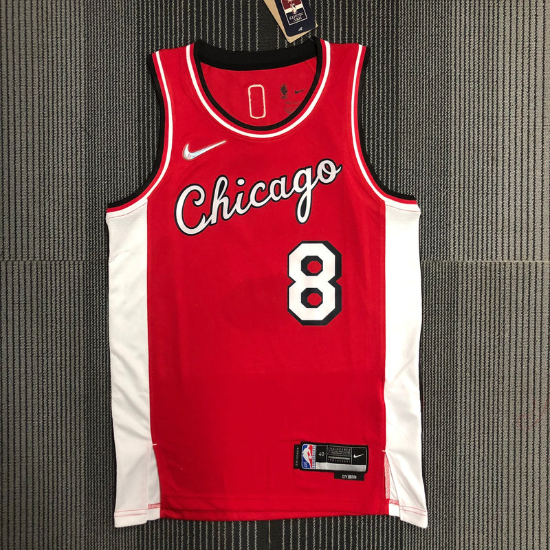 Regata Chicago Bulls City Edition Diamante 75th - OGJERSEYSHOP