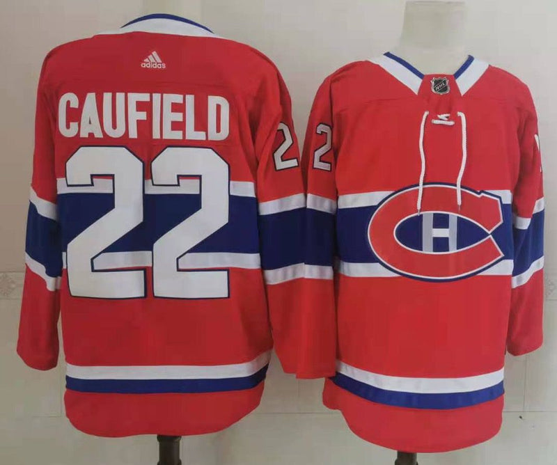 Jersey Montreal Canadiens Vermelha - OGJERSEYSHOP