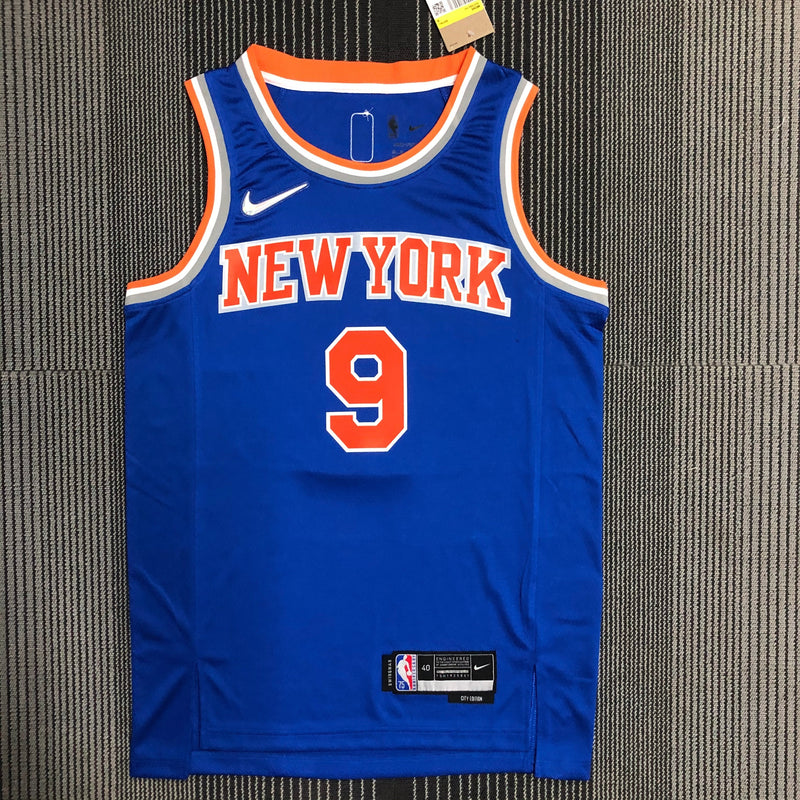 Regata New York Knicks Icon Edition Diamante 75th - OGJERSEYSHOP