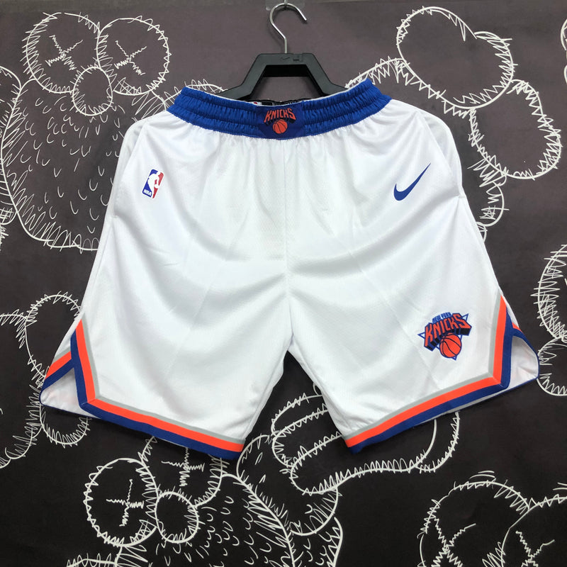 Knicks best sale swingman shorts