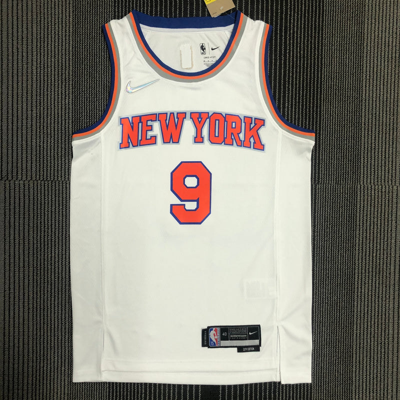 Regata New York Knicks Association Edition Diamante 75th - OGJERSEYSHOP