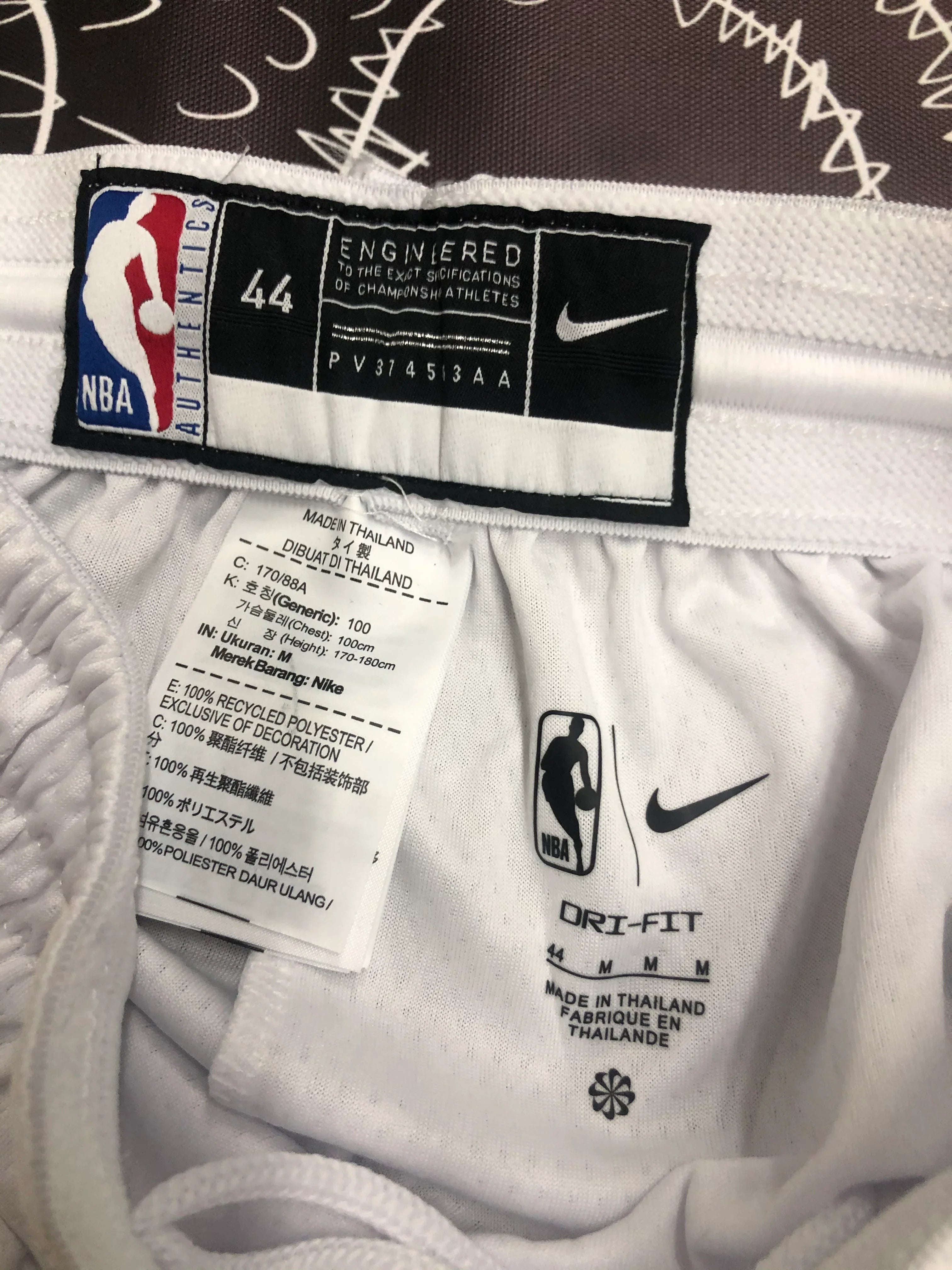Short Memphis Grizzlies Association Edition - OGJERSEYSHOP